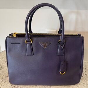 Prada Saffiano Lux Leather Bag BN2274